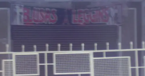 BLUSAS Y LEGGINS BLUSAS Y LEGGINS